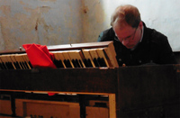 Restauration de l’orgue expressif de l’Hermitière par Guillaume Besnier