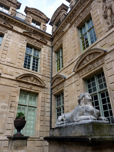 ☻ Promenade dans le Marais avec Générations 13