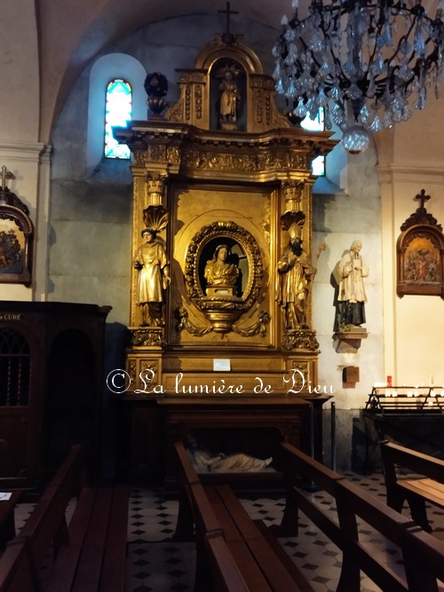 Antibes, la cathédrale Notre-Dame de l'Immaculée Conception
