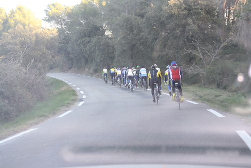 Entrainement du 08/12/2013