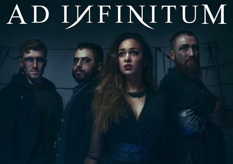 AD INFINITUM - "Inferno" Clip