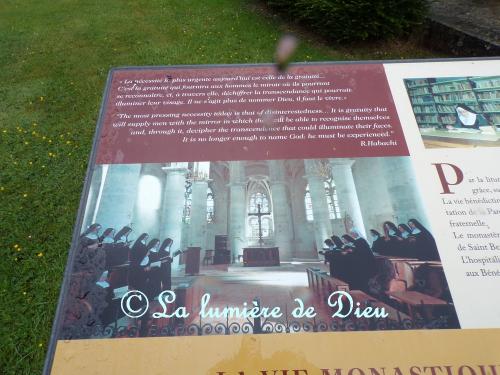 Valmont, abbaye Notre-Dame du Pré