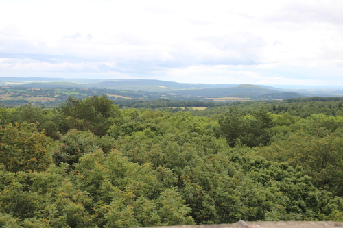 Le Mont des Avaloirs (Mayenne)