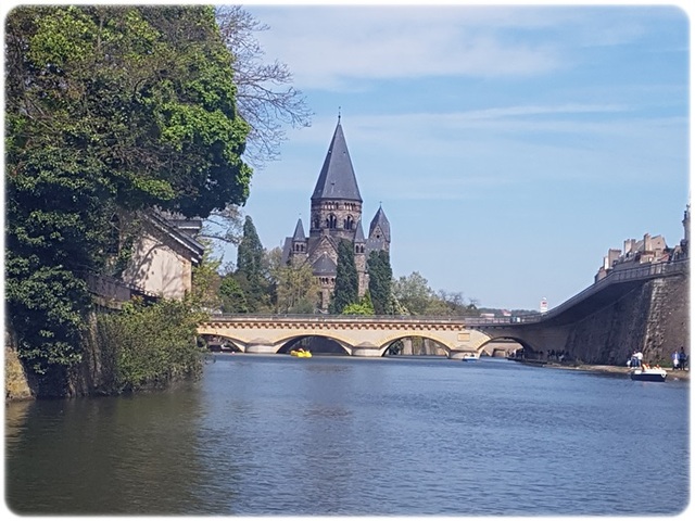 Metz , dimanche après midi (4)