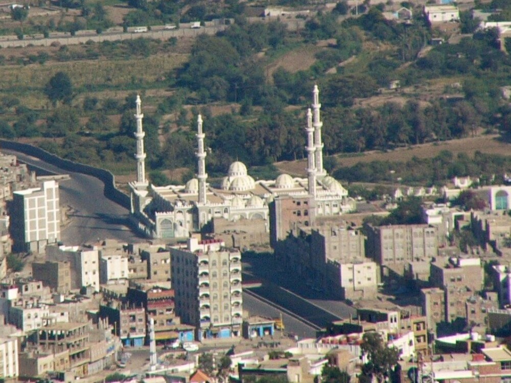 Taiz - Yemen 