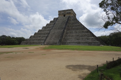 4 au 12 septembre - Le Yucatan