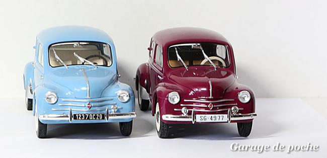 Renault 4CV 1958