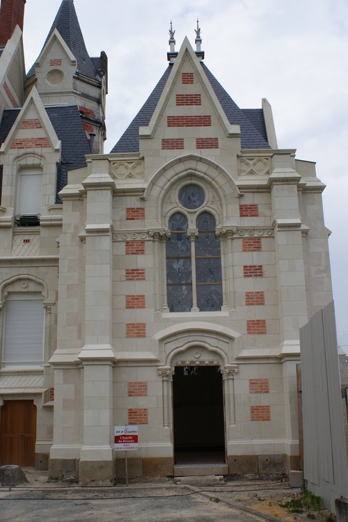 Chapelle du Rosseau