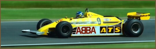 GP de Grande-Bretagne F1 (1981)