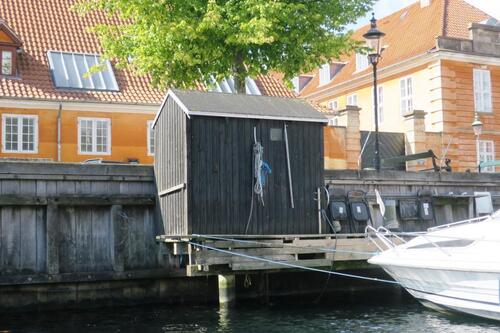 Tour en bateau sur les canaux à Copenhague