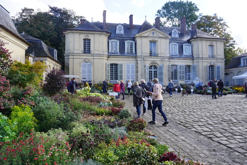 Journées des plantes et art du jardin à Jossigny 2020