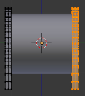 Faire une copie miroir de la sélection