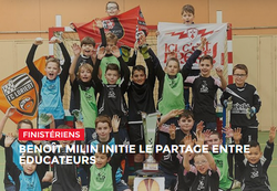 Interview sur le site foot29 !