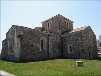 Prieuré et Fort Saint-Nicolas (Les Sables d'Olonne)