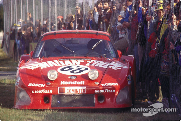 Le Mans 1980  Abandons II