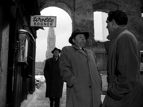 Mr Arkadin, Confidential Report, Orson Welles, 1955
