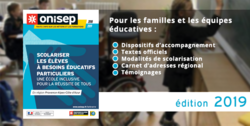 Elèves à besoin éducatifs particuliers