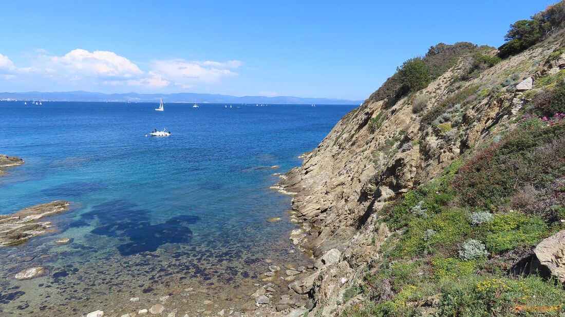 la presqu'île de Giens - 10