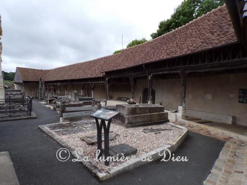 Montivilliers, aître de Brisgaret