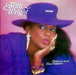 Betty Wright - Passion And Compassion - Complete LP