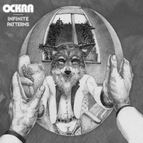 OCKRA - Détails et extrait dupremier EP Infinite Patterns
