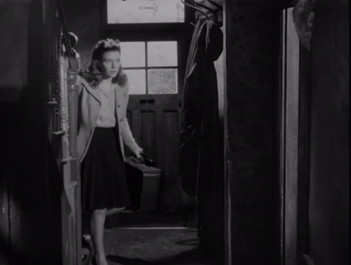 Les ailes brûlées, Good-time girl, David Mac Donald, 1947