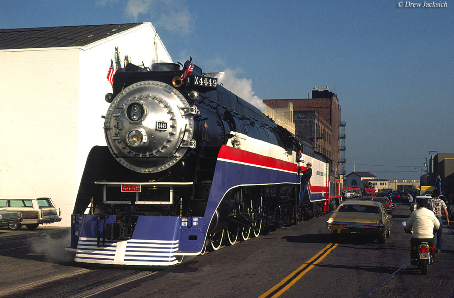 American Freedom Train