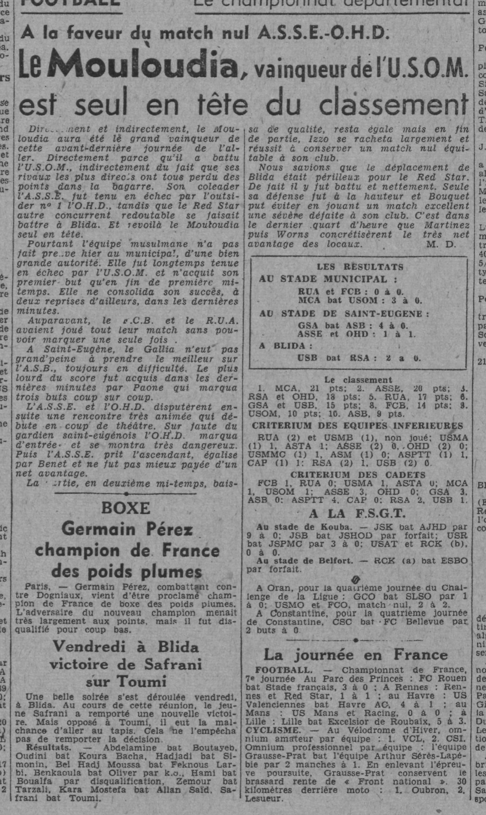 D 17.12.1944 Muicipal MCA-USOM 3-0