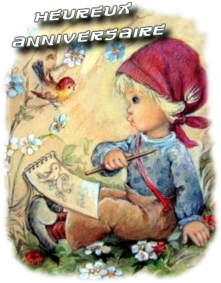 **Anniversaires garçonnets**