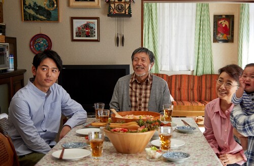 Découvrez la bande-annonce de "LA FAMILLE ASADA" de Ryota Nakano - Le 25 janvier 2023 au cinéma