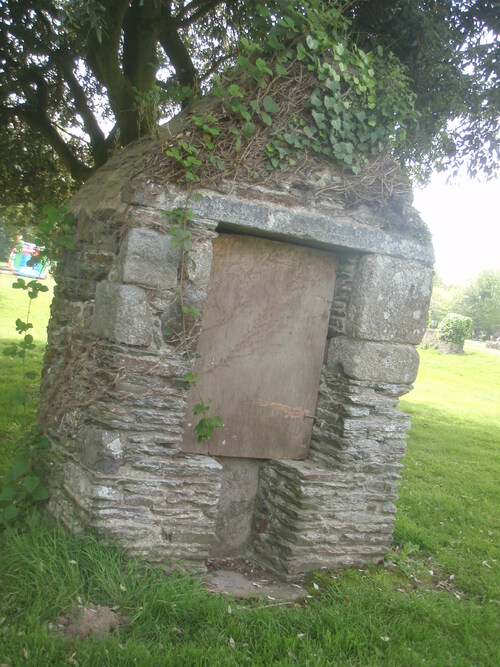 CHATEAU DE LA BOURBANSAIS - LE PARC