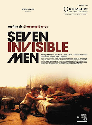 Septyni nematomi žmonės / Seven Invisible Men. 2005. HD.