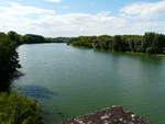 Au bord du canal