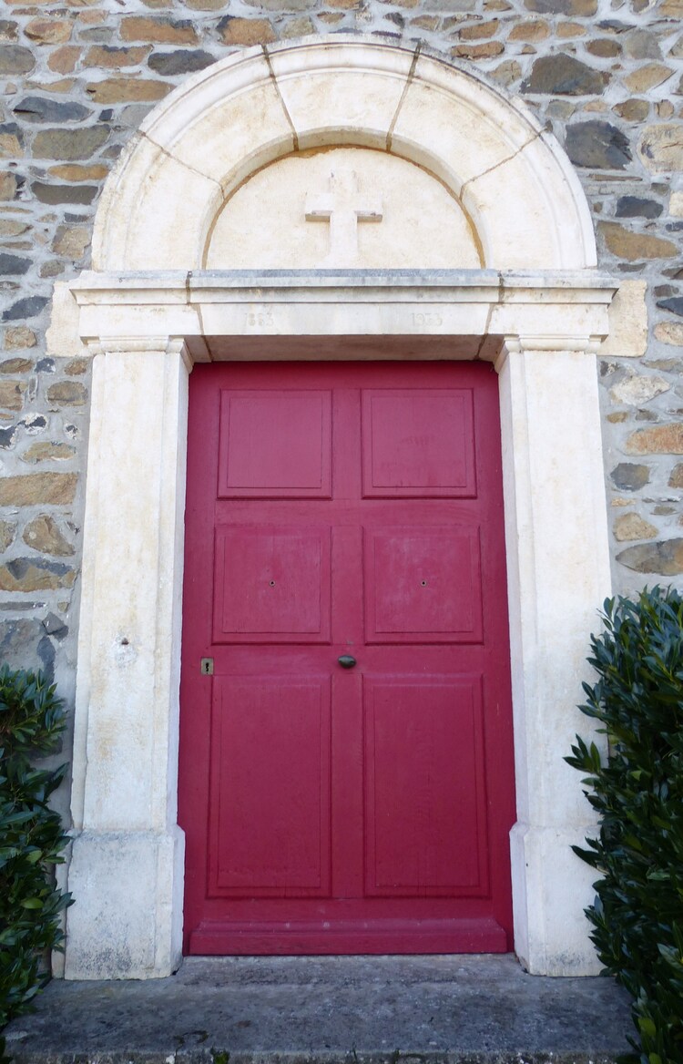 La Chapelle de la Salette..