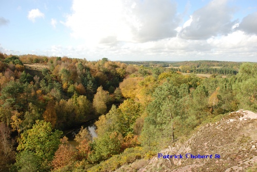 Le Val sans retour et Trehorenteuc 56430