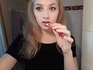 Christa/Historia's Makeup (Shingeki no Kyojin)