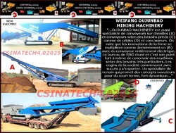 WEIFANG OUJUNBAO MINING MACHINERY