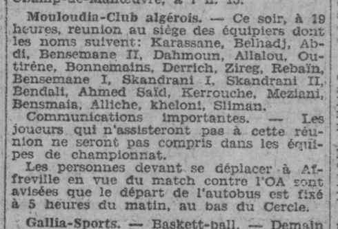 26.10.1929 préparation départ pour Affrevile