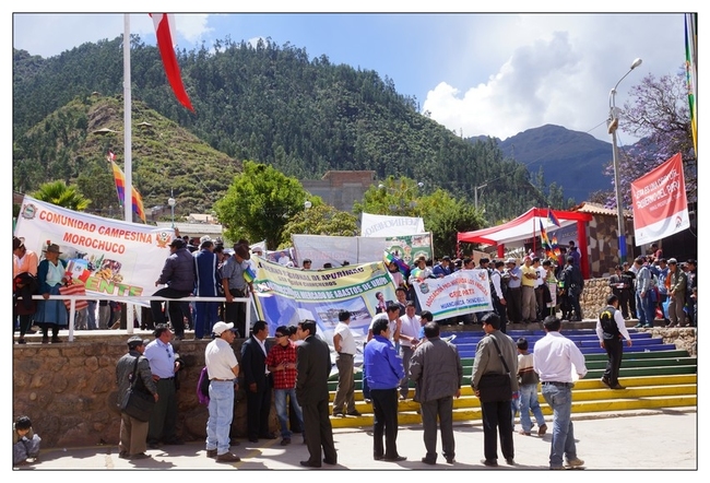 Andahuaylas - Ayacucho