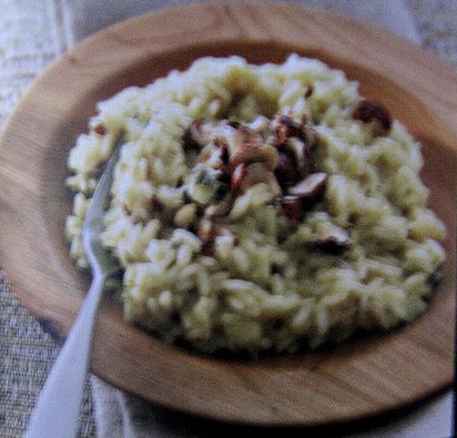 le riz