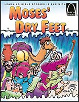 Moses' Dry Feet - Arch Books
