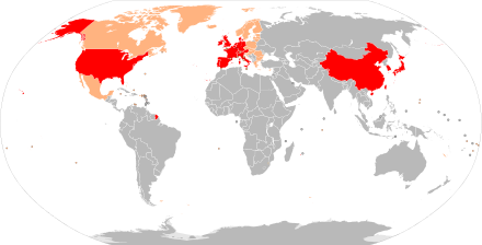 Triade (économie) — Wikipédia