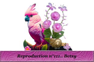 SANDY " Reproduction 05.2023 *