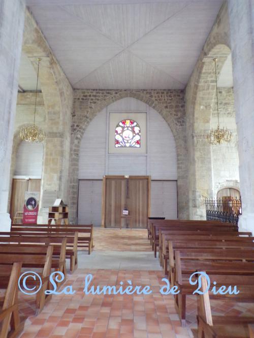 Valmont, abbaye Notre-Dame du Pré