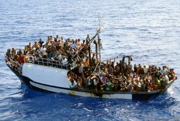Encore 800 mort-e-s de plus en Méditerranée...