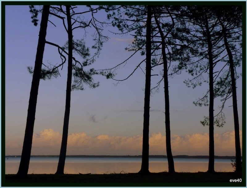 Une vague de........nuages