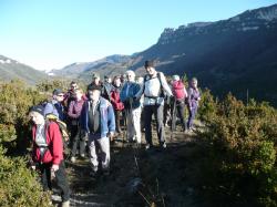 10 décembre  En face des monts du matin