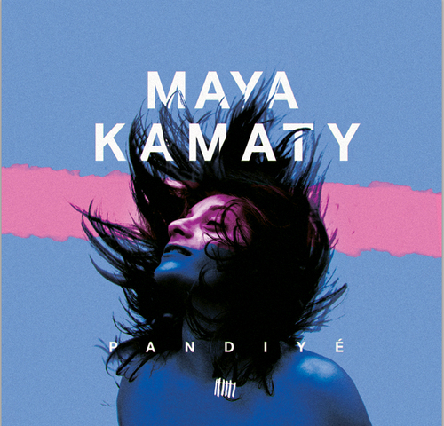 Maya Kamaty s'envole avec l'album Pandiyé