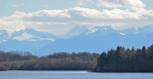 Balade au lac d'ayguelongue