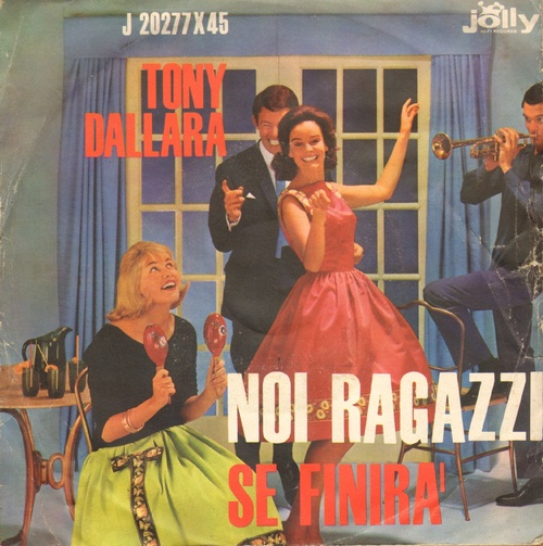 Tony Dallara  (1964)